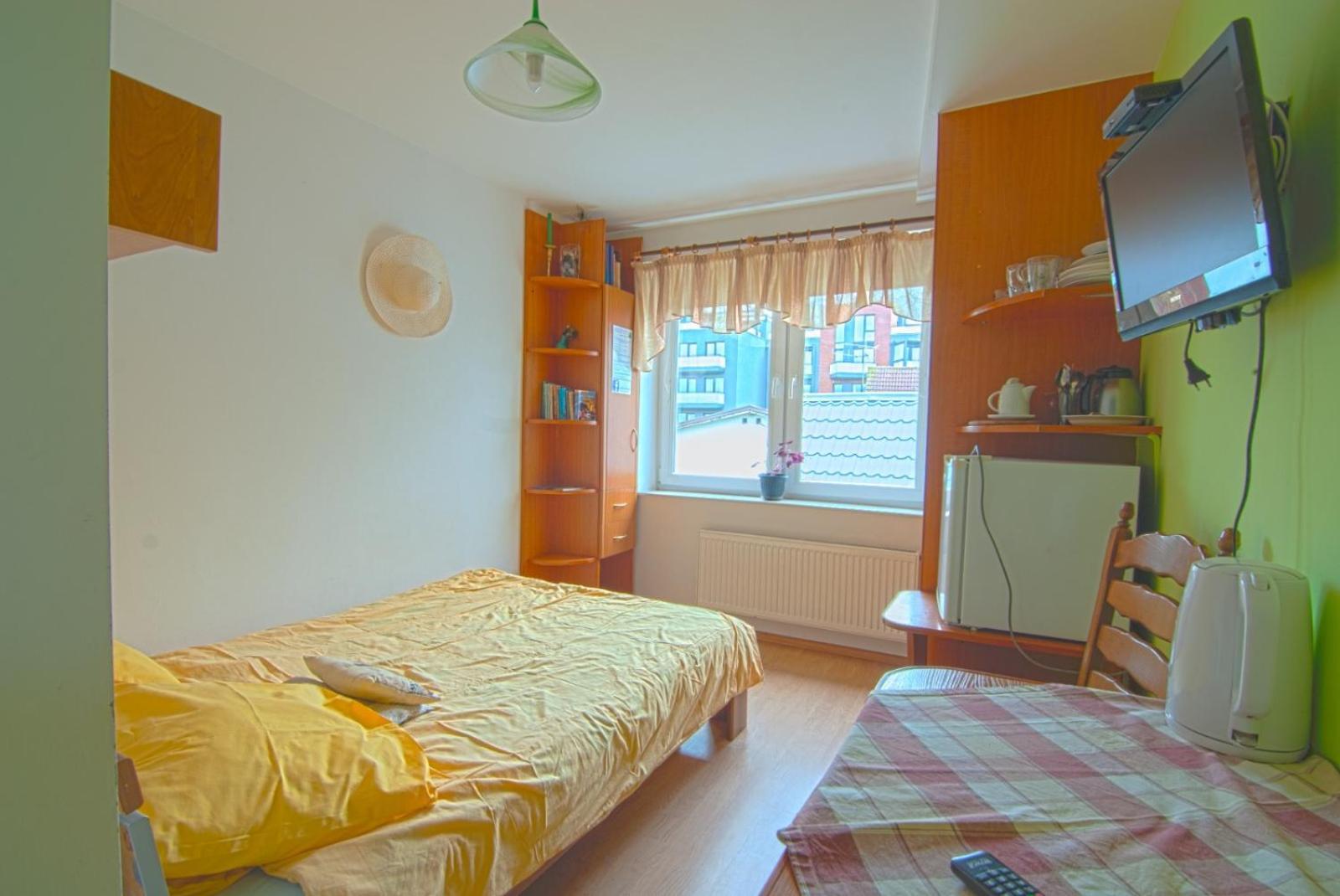 Wynajem apartamentów i pokoi. Ustronie Morskie Exterior foto