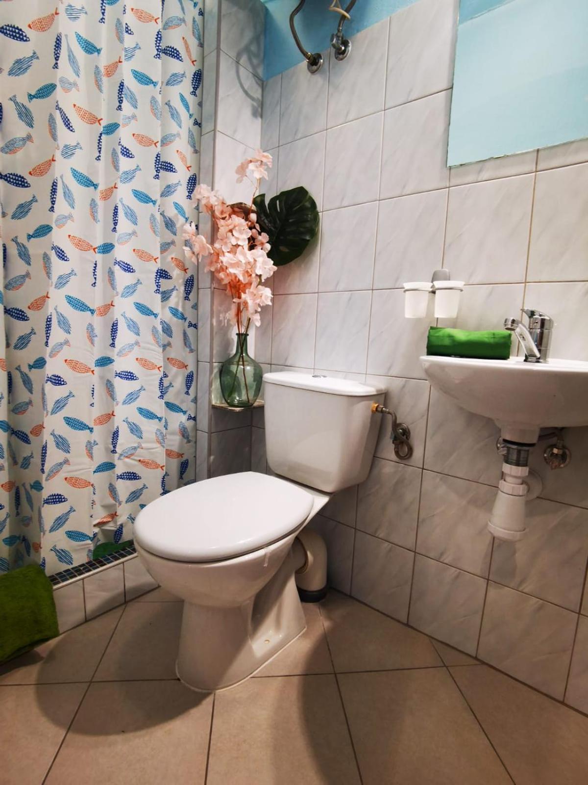 Wynajem apartamentów i pokoi. Ustronie Morskie Exterior foto